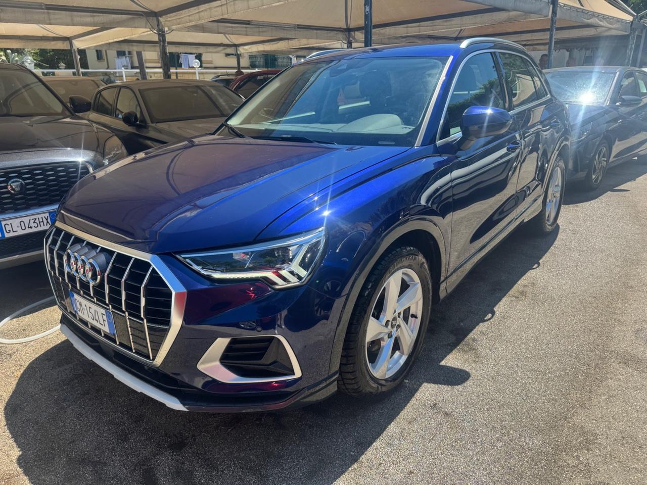 Audi Q3 35 TDI S tronic line edition