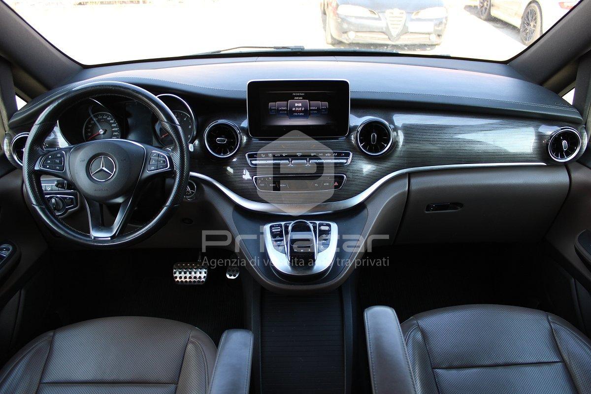 MERCEDES V 250 d Automatic 4Matic Sport Long