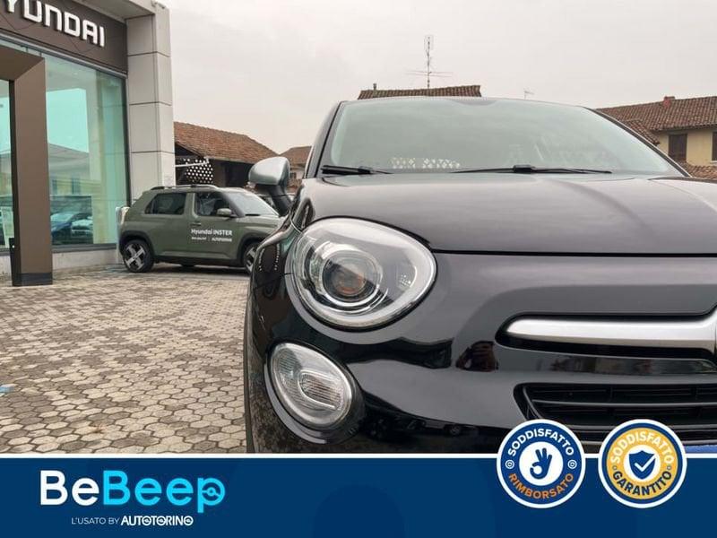 FIAT 500X 1.6 E-TORQ MIRROR CROSS 4X2 110CV