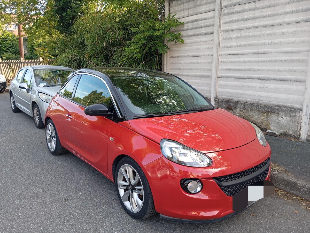 Opel Adam 1.2 70 CV Jam valuto permute