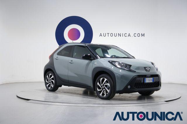 TOYOTA Aygo X 1.0 VVT-i 72 CV 5 PORTE TREND S-CVT NEOPATENTATI