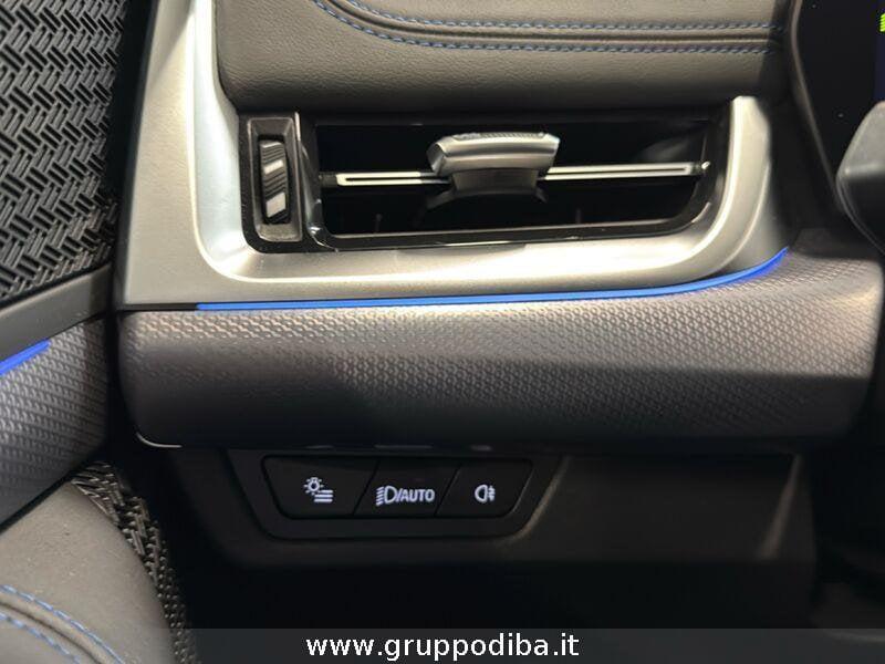 BMW Serie 2 Active Tourer Serie 2 U06 Active Tourer 218d Active Tourer Msport auto