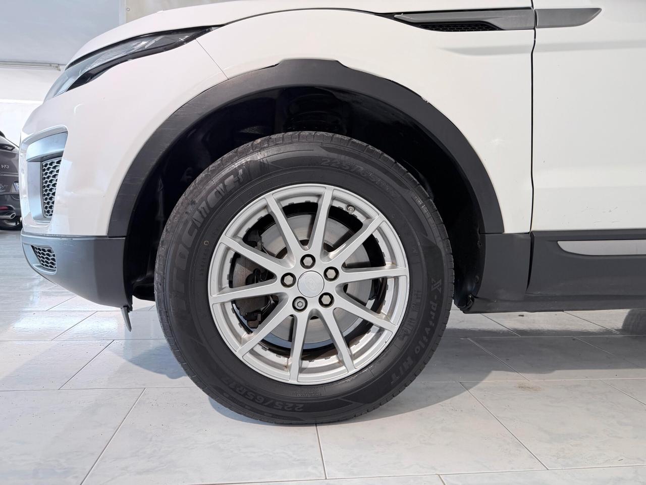 Land Rover Range Evoque 2.0 TD4 150 CV PRONTA CONSEGNA