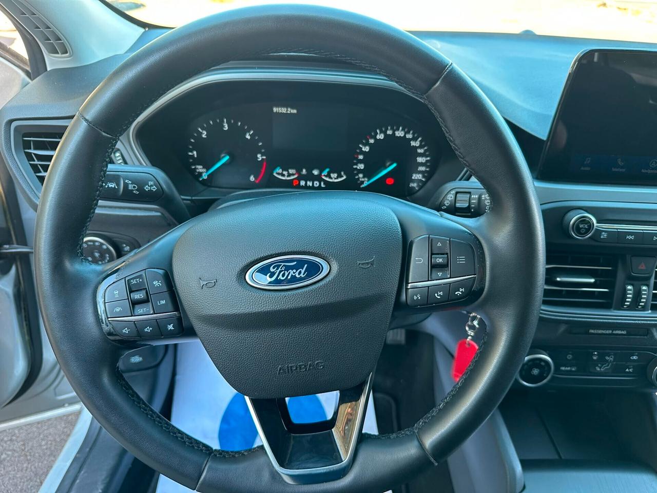 Ford Focus 1.5 EcoBlue 120 CV SW Active X
