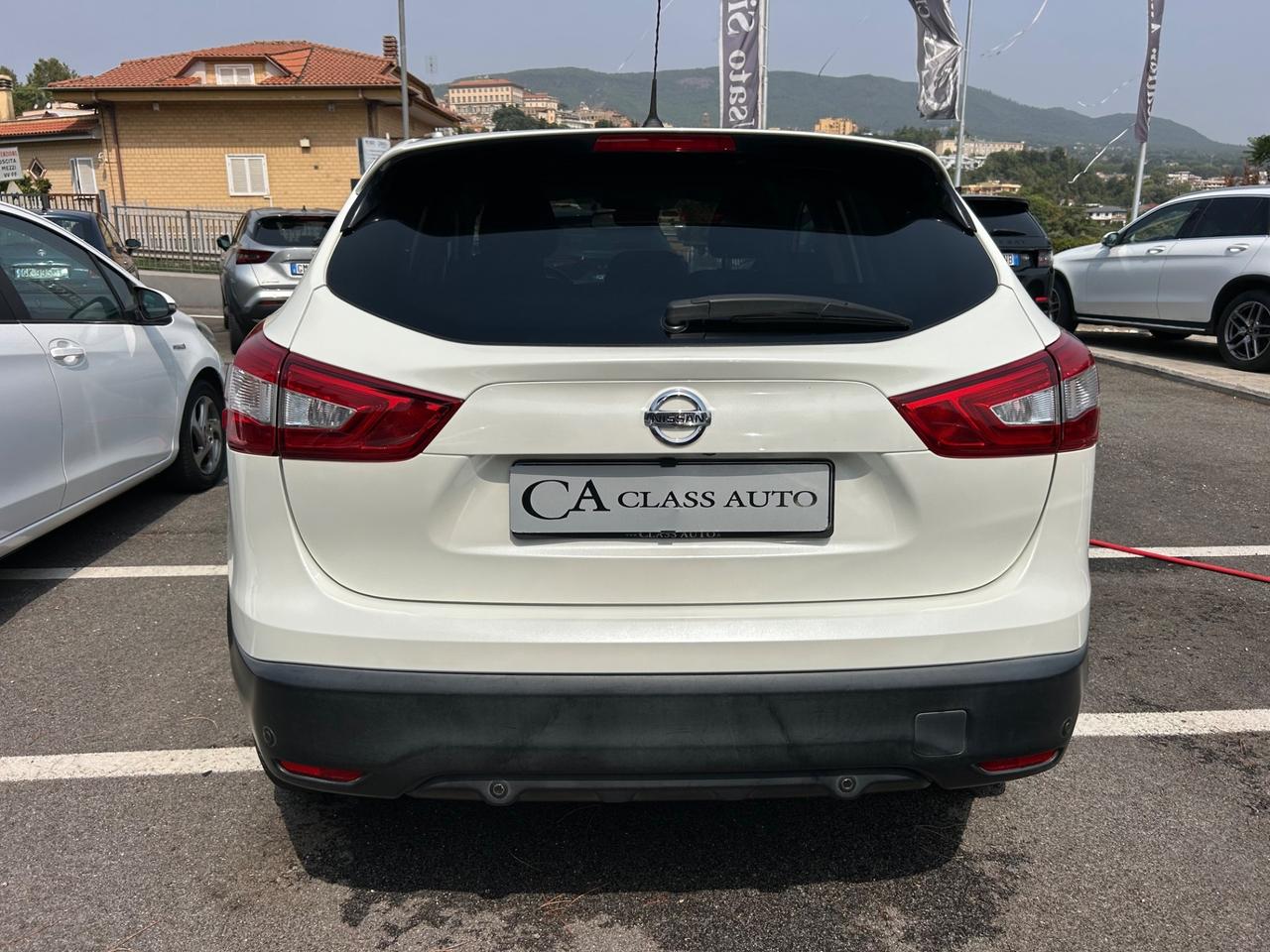 Nissan Qashqai 1.5 dCi 360