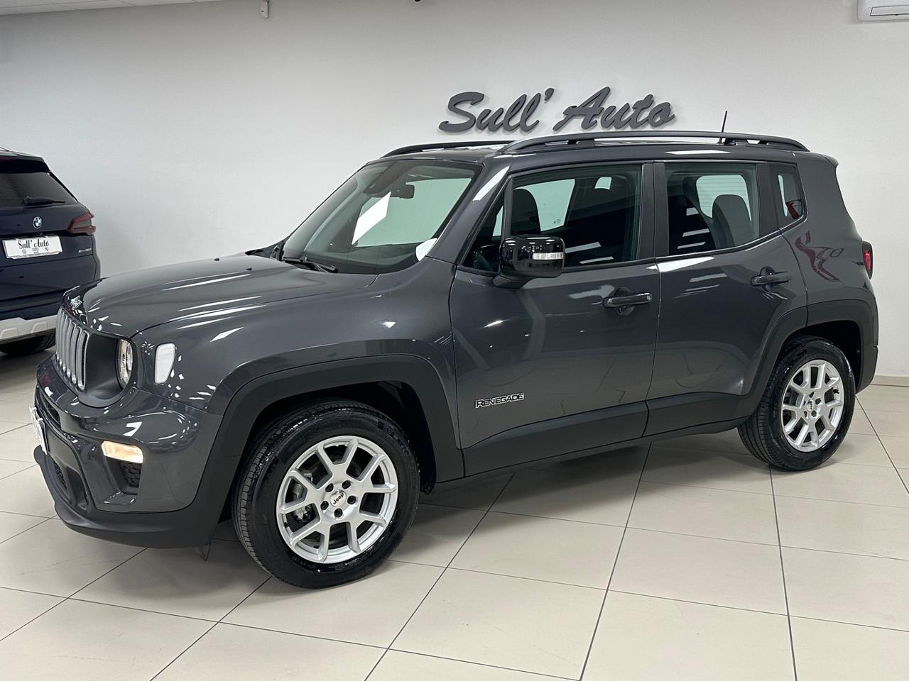 Jeep Renegade 1.6 Mjt 130 CV Limited - 2024