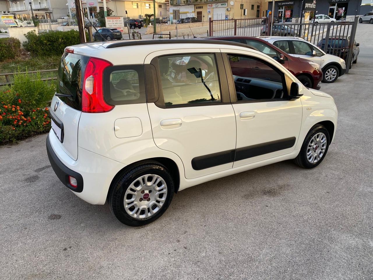 Fiat Panda New 1.2 Lounge Come Nuova