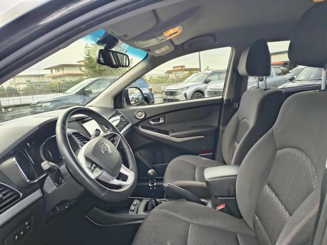 SSANGYONG Korando 2.2 Diesel AWD MT Limited