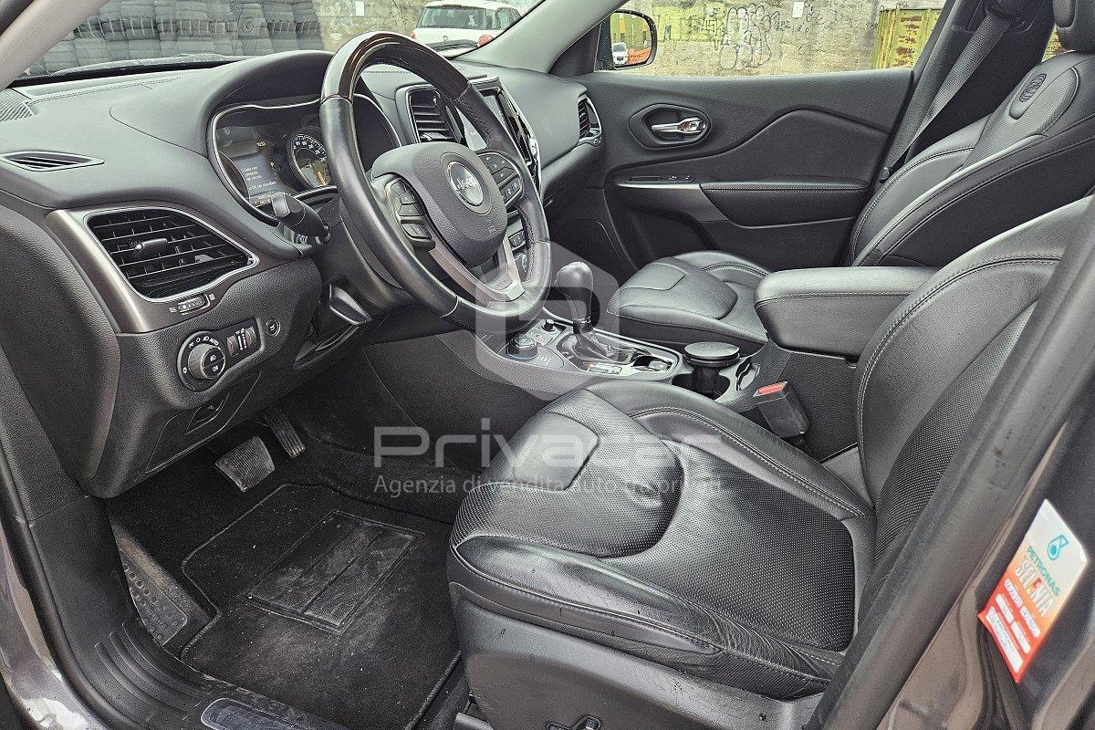 JEEP Cherokee 2.2 Mjt AWD Active Drive I Overland