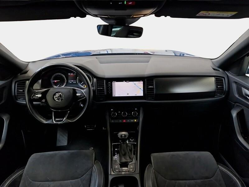 SKODA KODIAQ 2.0 TDI SCR 147kW SPORTLINE DSG 4WD