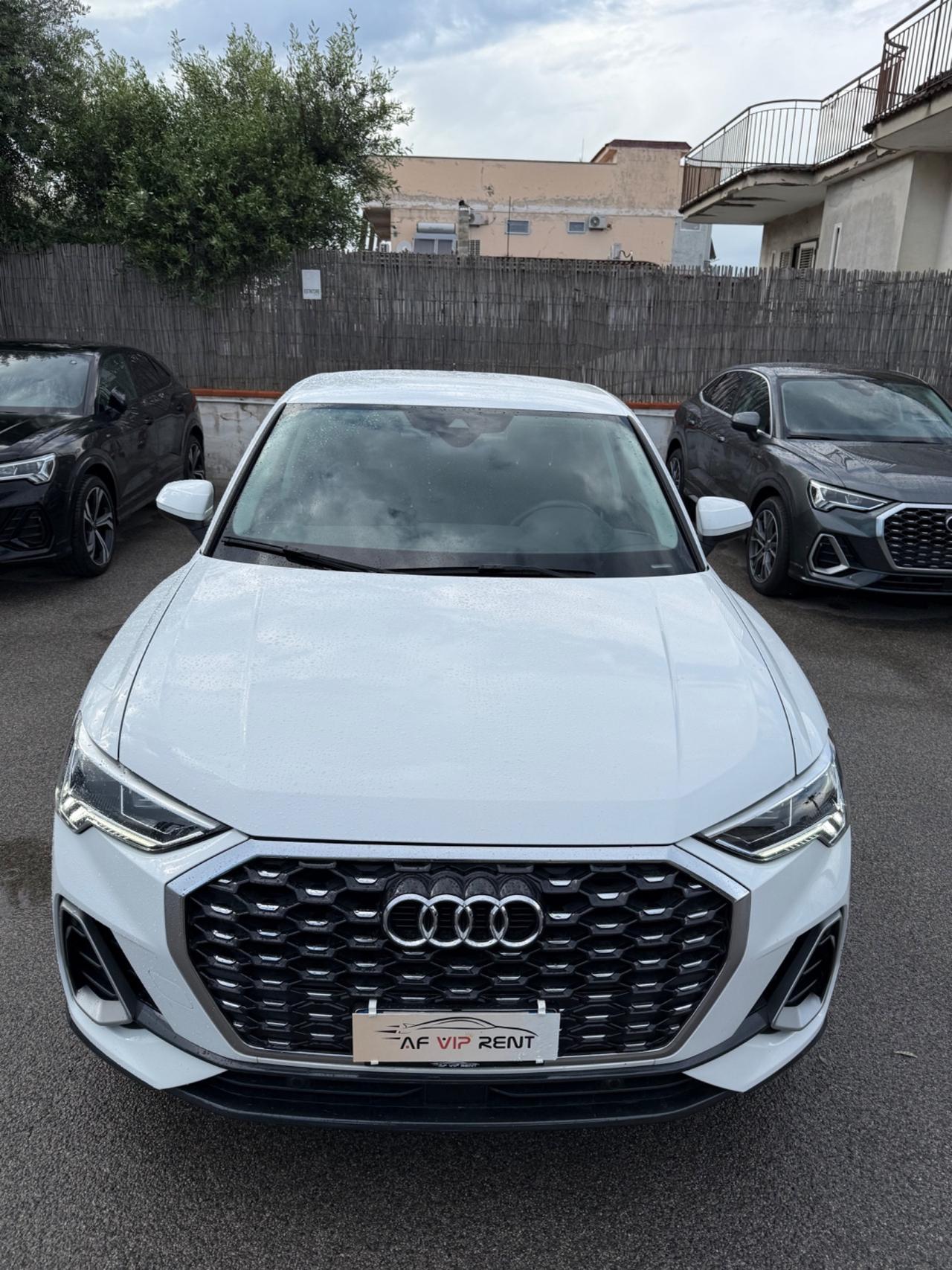 Audi Q3 35 TDI S tronic S line