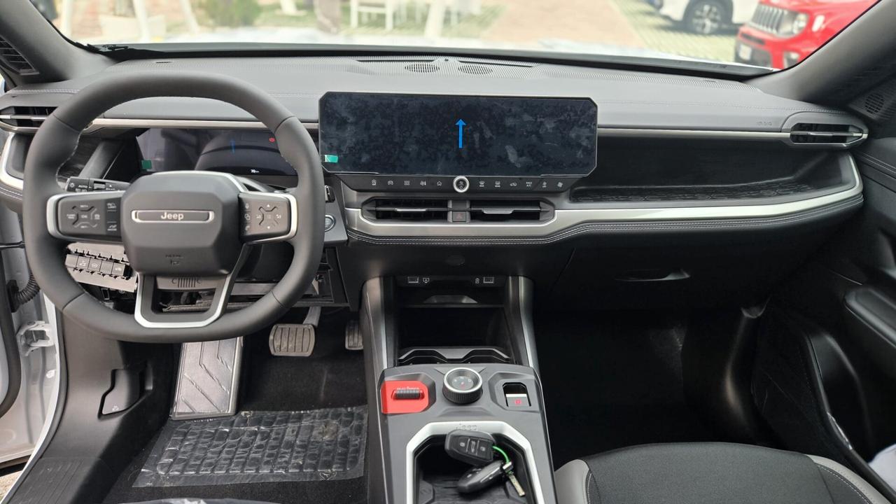 Jeep Compass 1.2 turbo 48V e-hybrid First Edition fwd 145cv edct6 Uff Italy