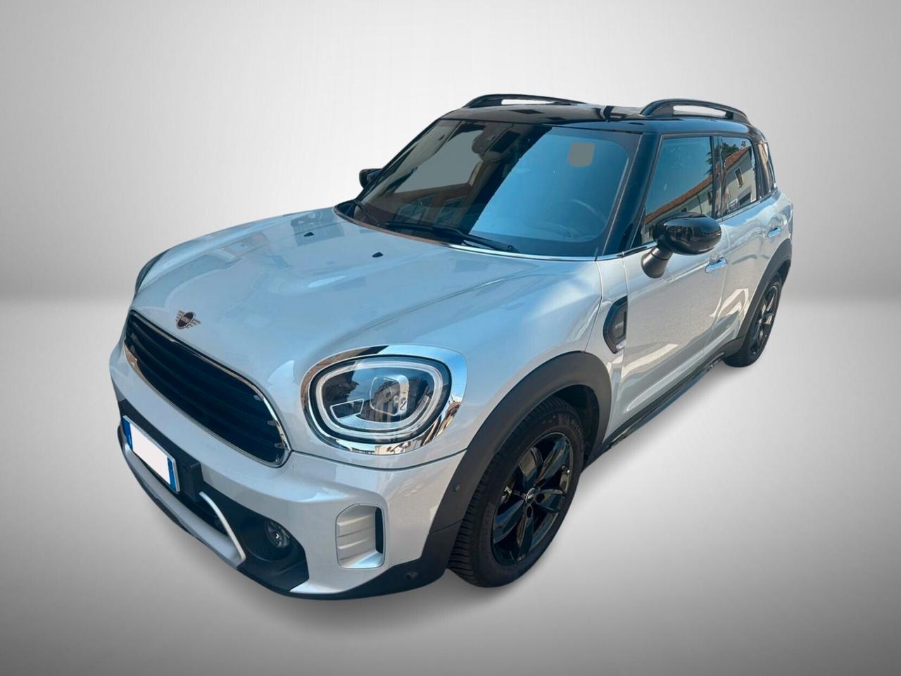 Mini Cooper D Countryman 2.0 Northwood Edition auto