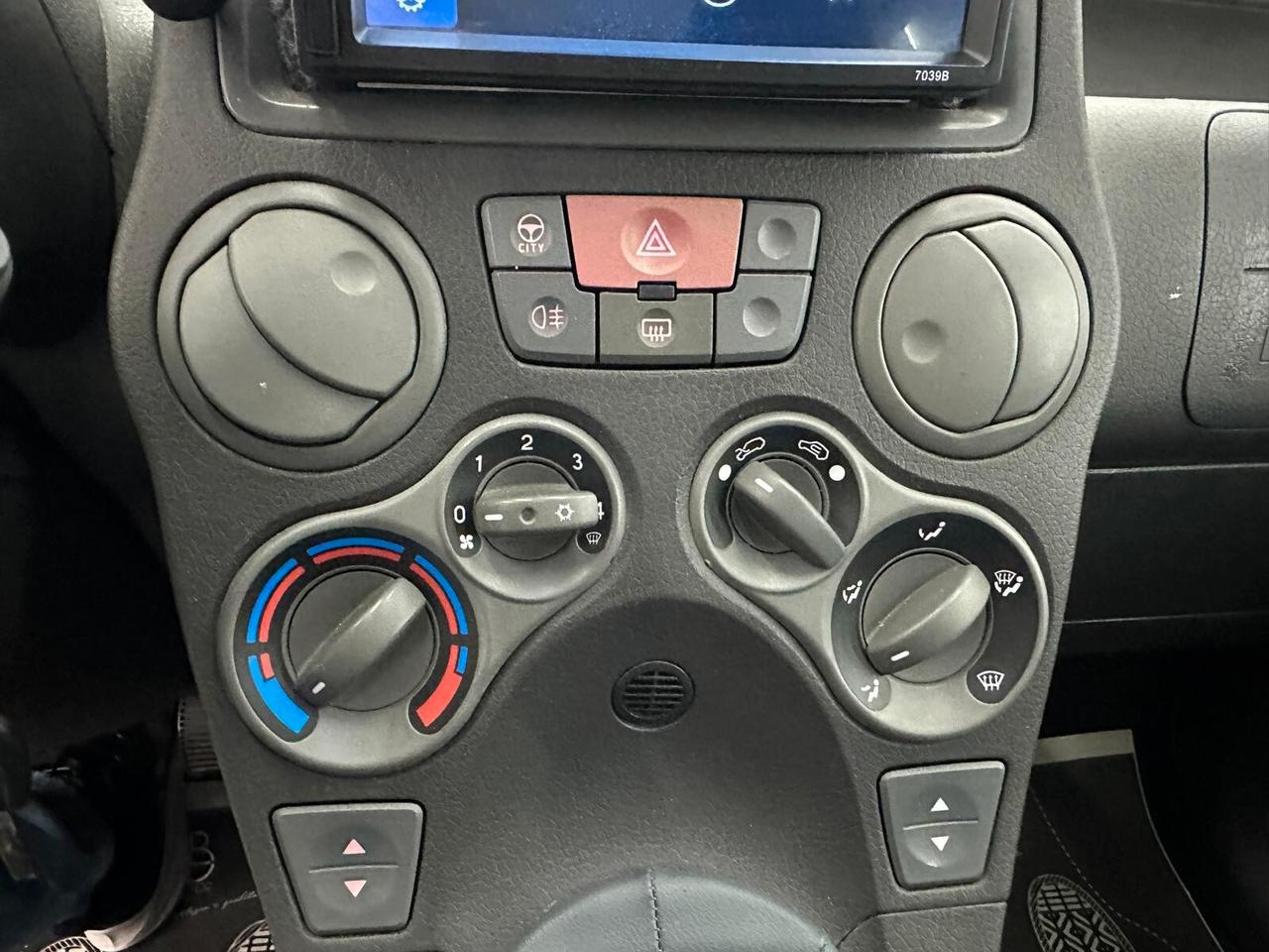 Fiat Panda 1.3 MJT 16V Dynamic