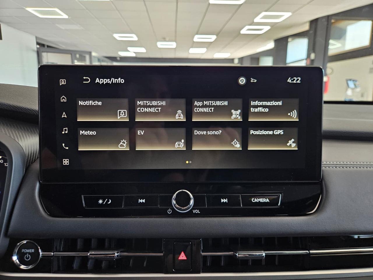 Mitsubishi Outlander DISPONIBILE IN VARIE COLORAZIONI E ALLESTIMENTI - CONCESSIONARIO UFFICIALE