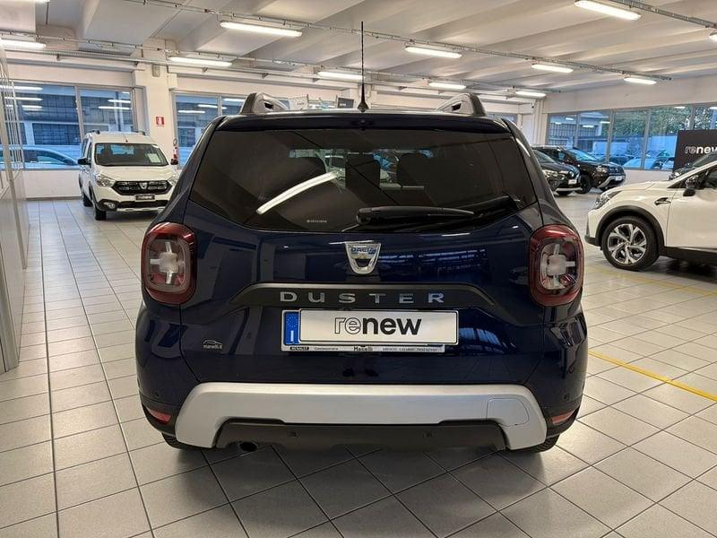 Dacia Duster Prestige 1.0 TCe 100 CV ECO-G 4x2 rif.GD986