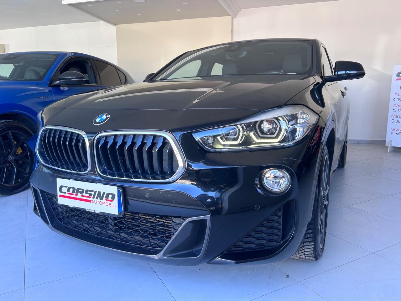Bmw X2 sDrive18d Msport-X
