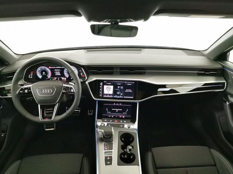 Audi A6 Avant 40 2.0 tdi mhev 12V S line edition quattro s-tronic