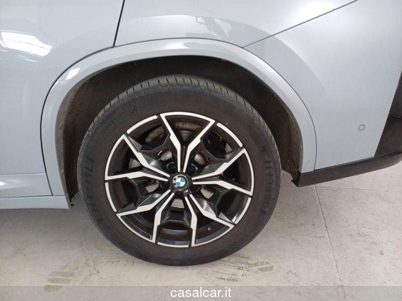 BMW X4 X4 xDrive20d 48V Msport FINO A 3 ANNI DI GARANZIA KM ILLIMITATI PARI ALLA NUOVA