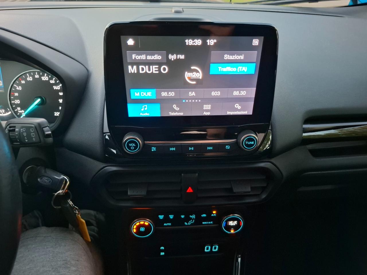 Ford EcoSport 1.5 Ecoblue 95 CV Start&Stop ST-Line Black Edition