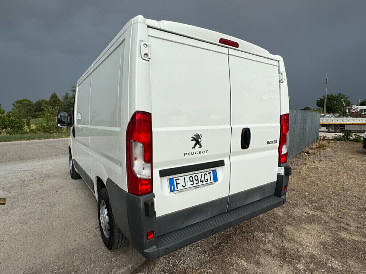 Peugeot Boxer 333 2.0 BlueHDi 130CV PC-TN Furgone