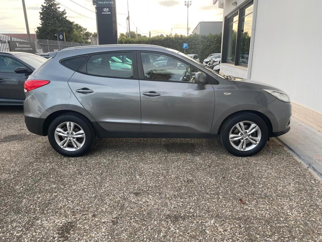 Hyundai iX35 1.7 CRDi 2WD Comfort