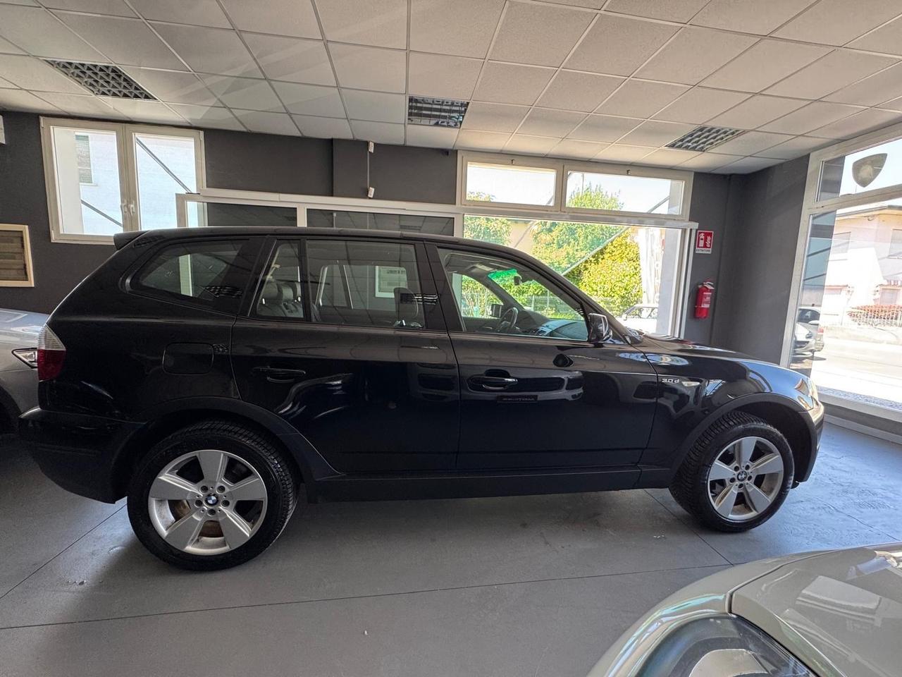 Bmw X3 3.0d cat Eletta