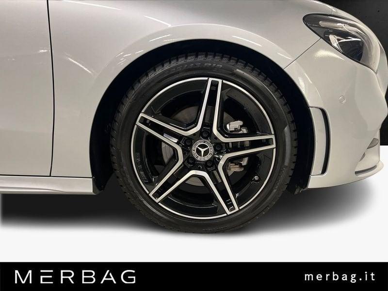Mercedes-Benz Classe B 200 Automatic Premium AMG Line