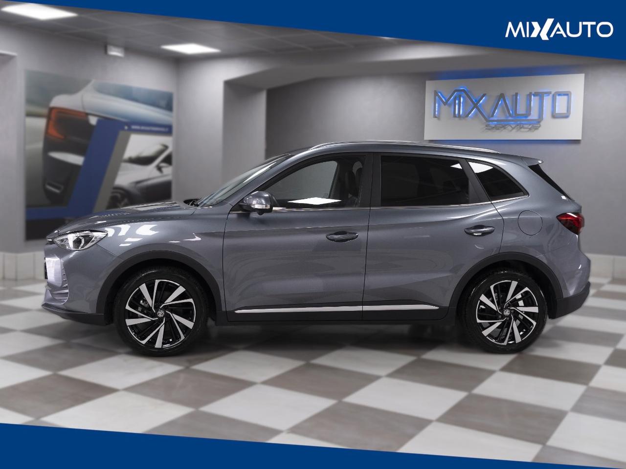 MG ZS 1.5 Hybrid+ Luxury 197CV Auto