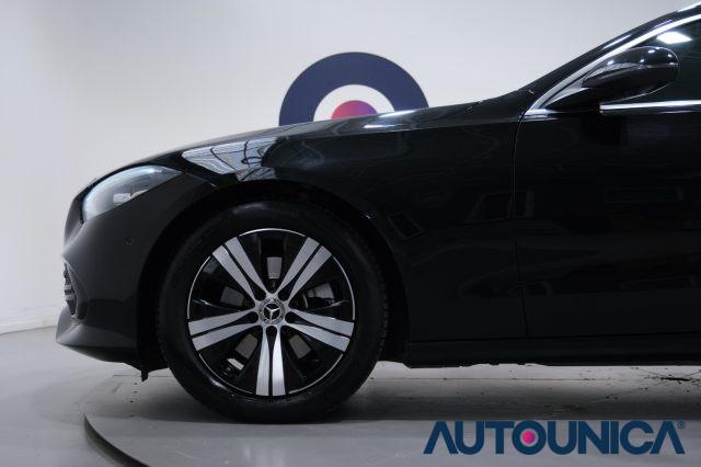 MERCEDES-BENZ C 200 D MILD HYBRID S.W. SPORT PLUS
