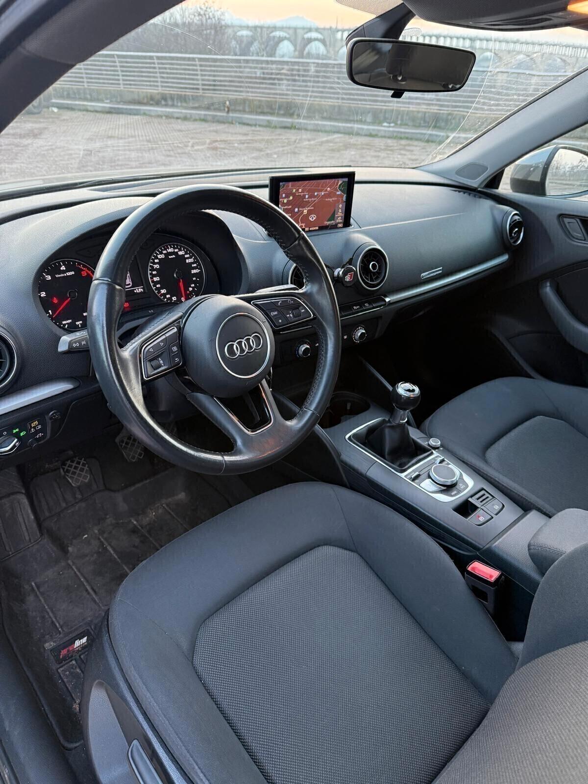 A3 1.6 TDI 116 tetto apribile ritiro usato/scambio