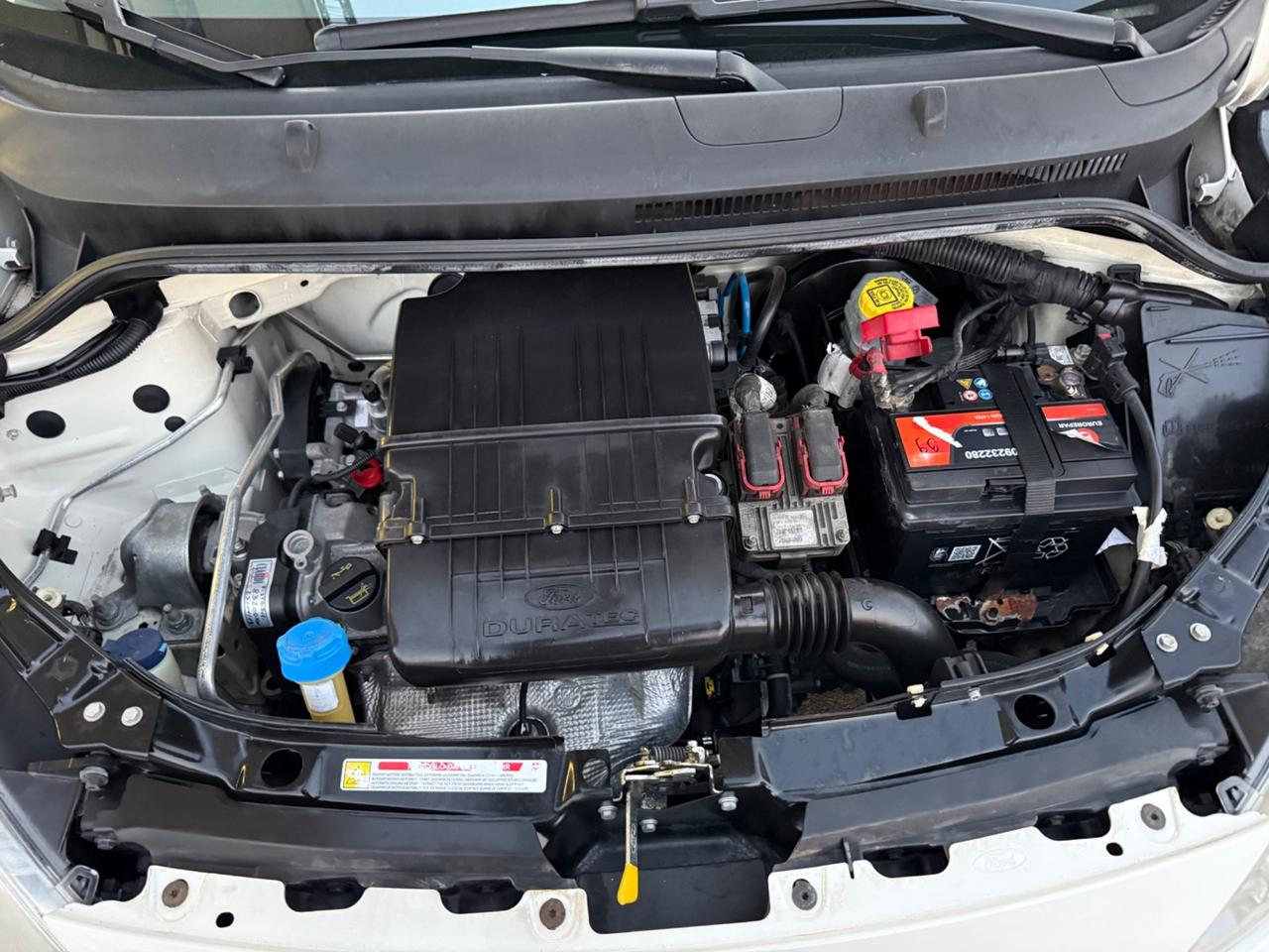 Ford Ka 1.2 benzina 69CV