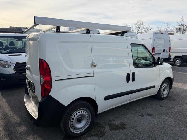 FIAT DOBLO' 1.6 MJT 105 CV ALLESTITO PC-TN ALLESTITO