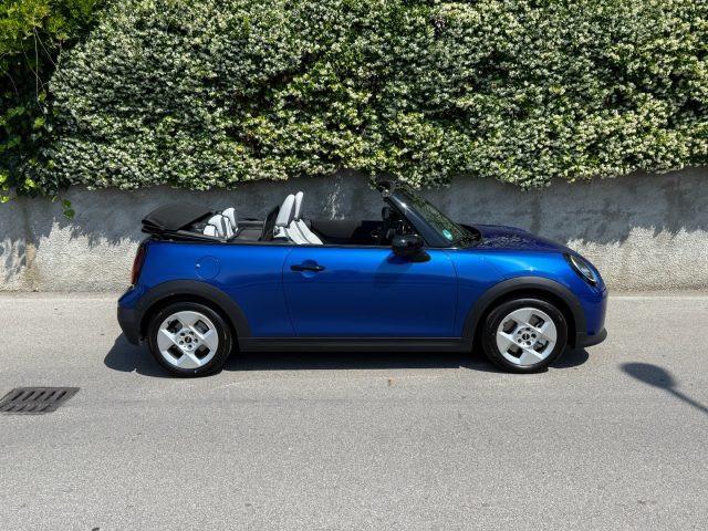 MINI Cooper C Cabrio Cooper C Classic Cabrio