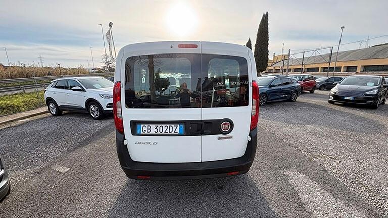 Fiat Doblo Doblò 1.3 MJT N1 5 POSTI