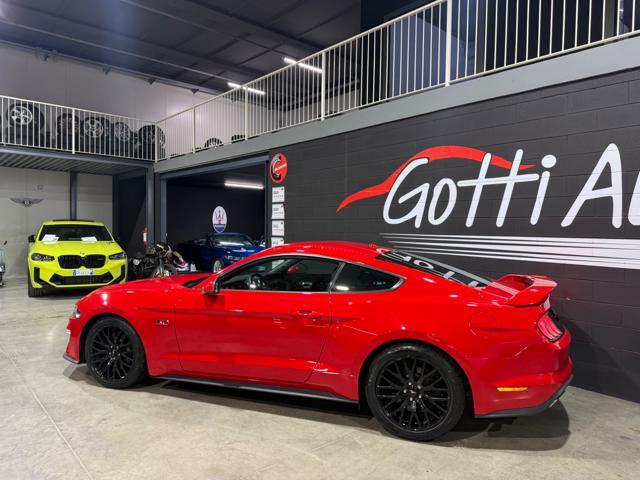 FORD Mustang VIRTUAL SOSPENSIONI SCARICHI SPORTIVI ORIGINALI