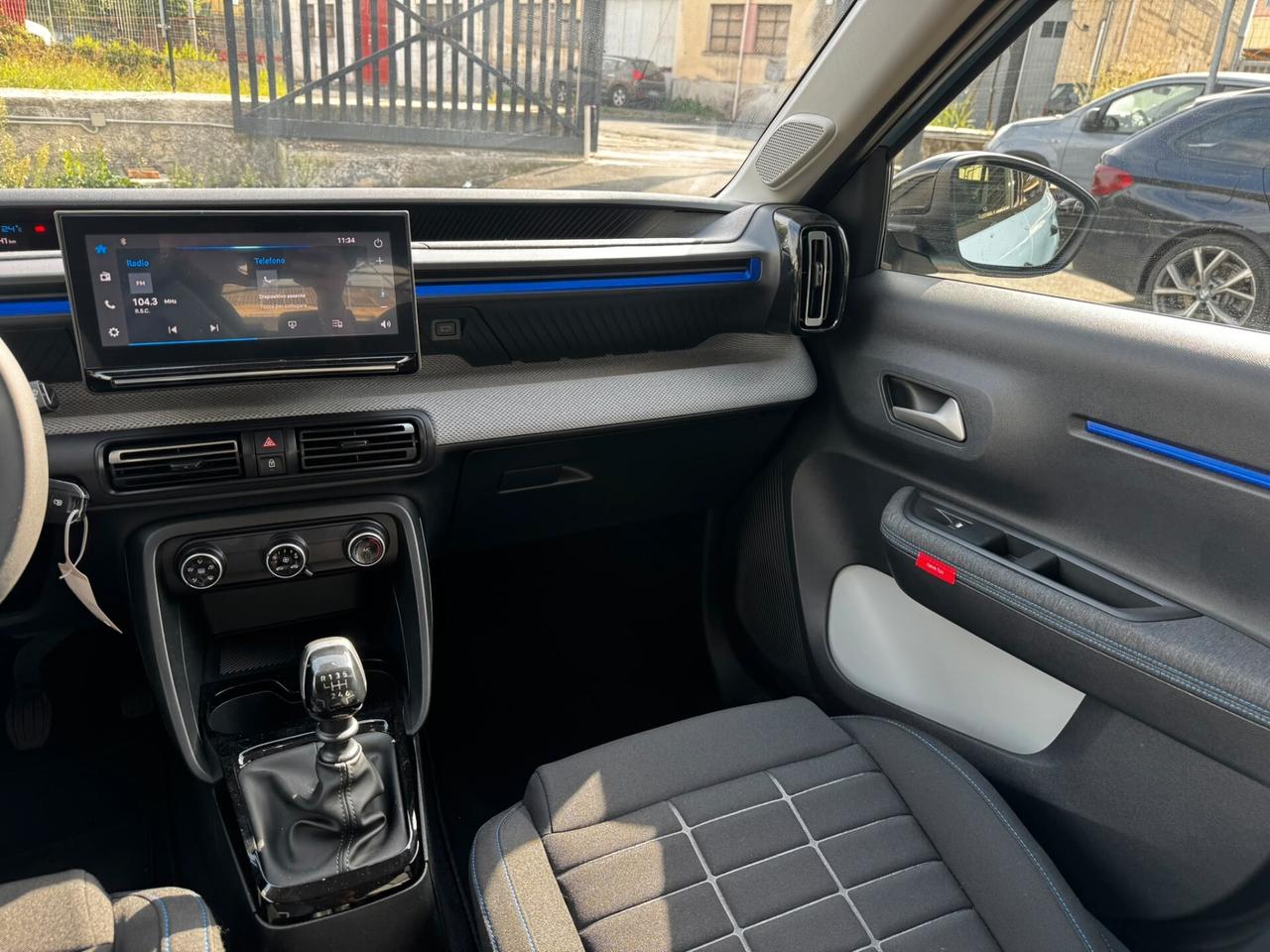 Citroen C3 Aircross PureTech Turbo 100 CV You