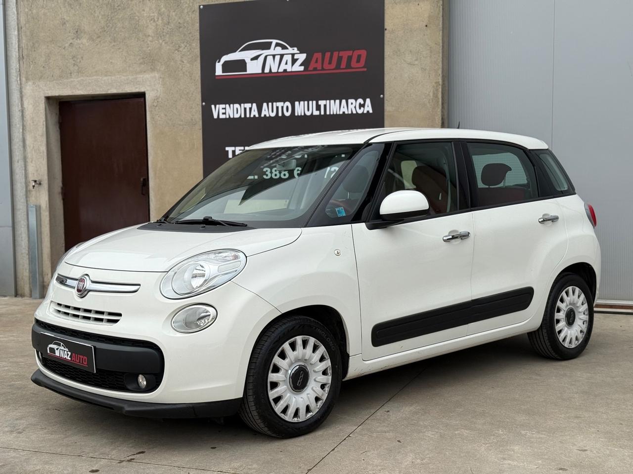 Fiat 500L 1.3 Multijet 85 CV Lounge