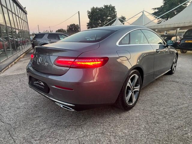 Mercedes-Benz E 220 d Coupe 194CV Sport ''61.000KM''