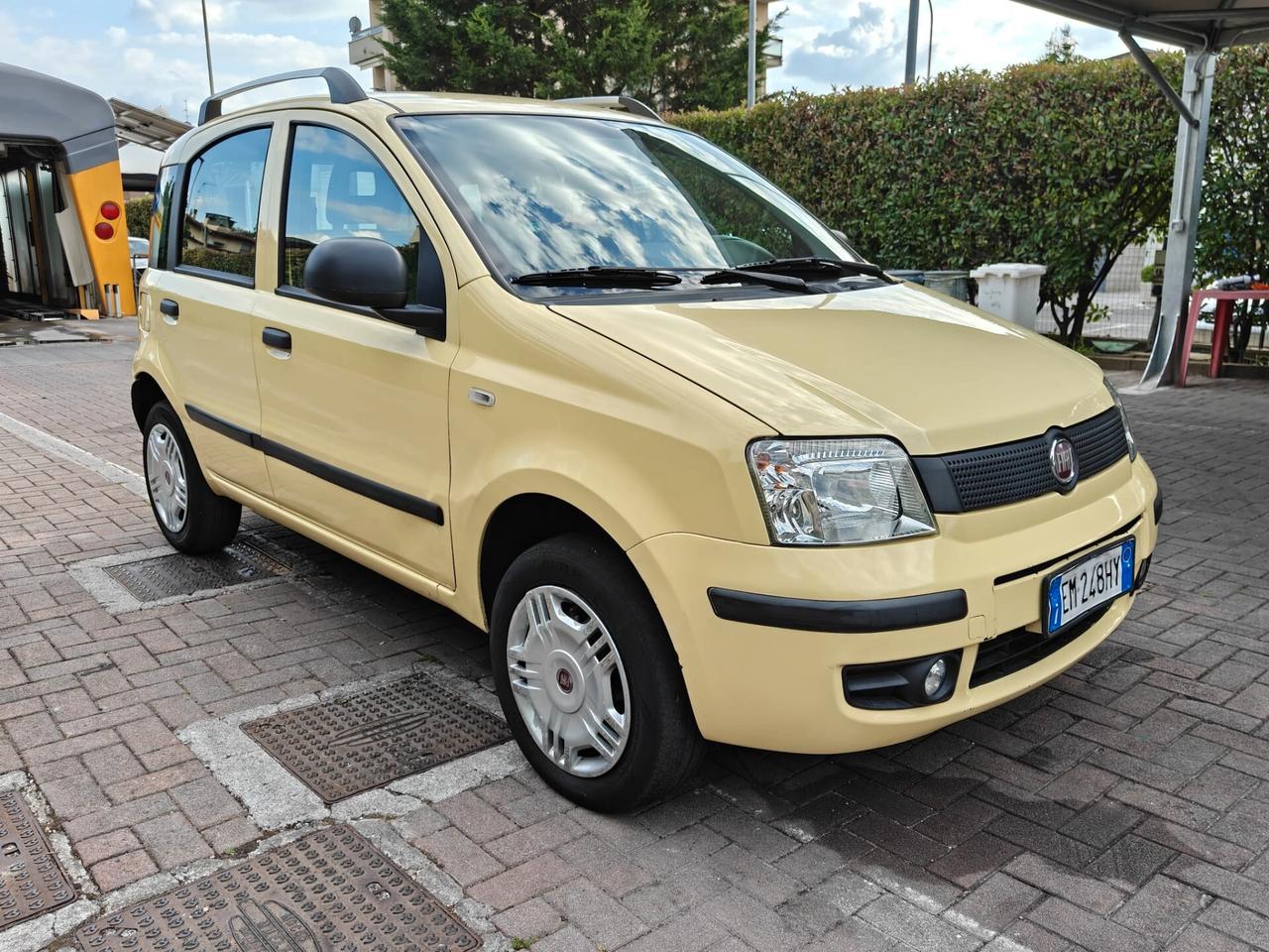 Fiat Panda 1.4 Natural Power Classic