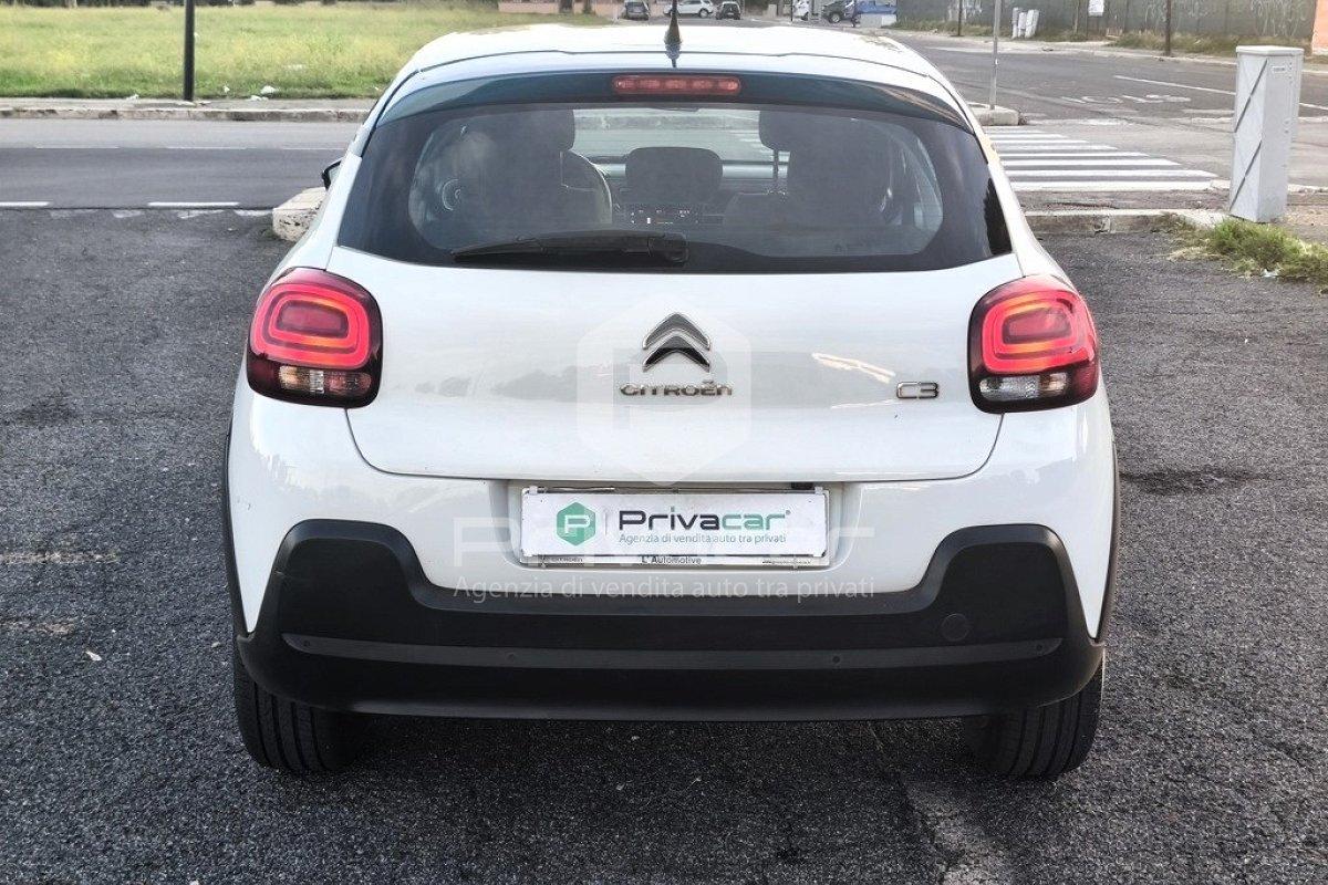 CITROEN C3 PureTech 83 S&S Shine