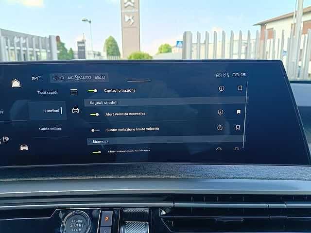 Peugeot 3008 Nuovo 3008 HYBRID 145cv DCS6 ALLURE KM ZERO