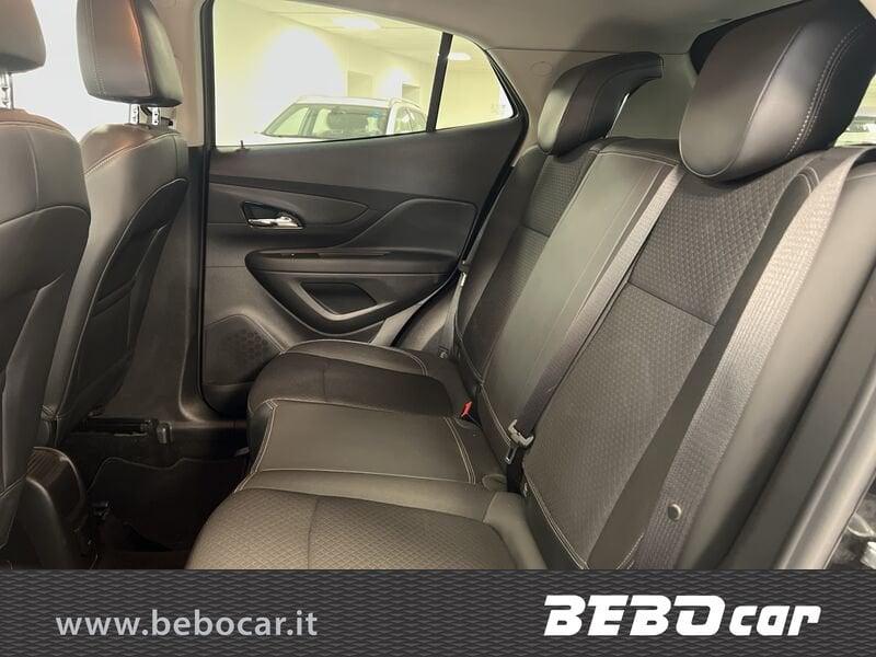 Opel Mokka Mokka X 1.4 Turbo GPL Tech 140CV 4x2 b-Color