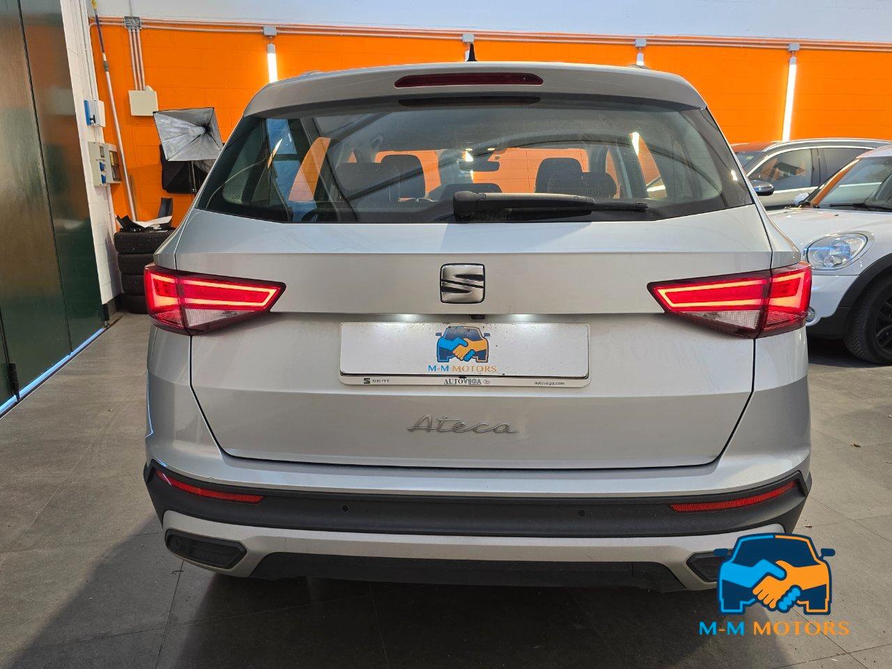 Seat Ateca 2.0 tdi Business 150cv