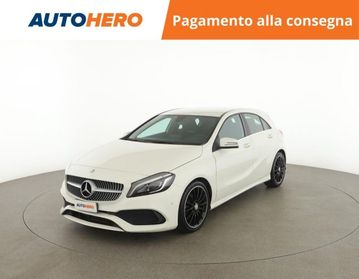 MERCEDES-BENZ A 200 d Premium