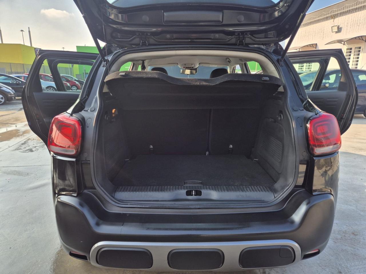 Citroen C3 Aircross PureTech 110cv 2019