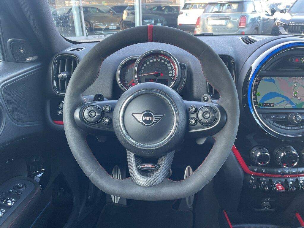 Mini John Cooper Works Countryman 2.0 TwinPower Turbo JCW Steptronic