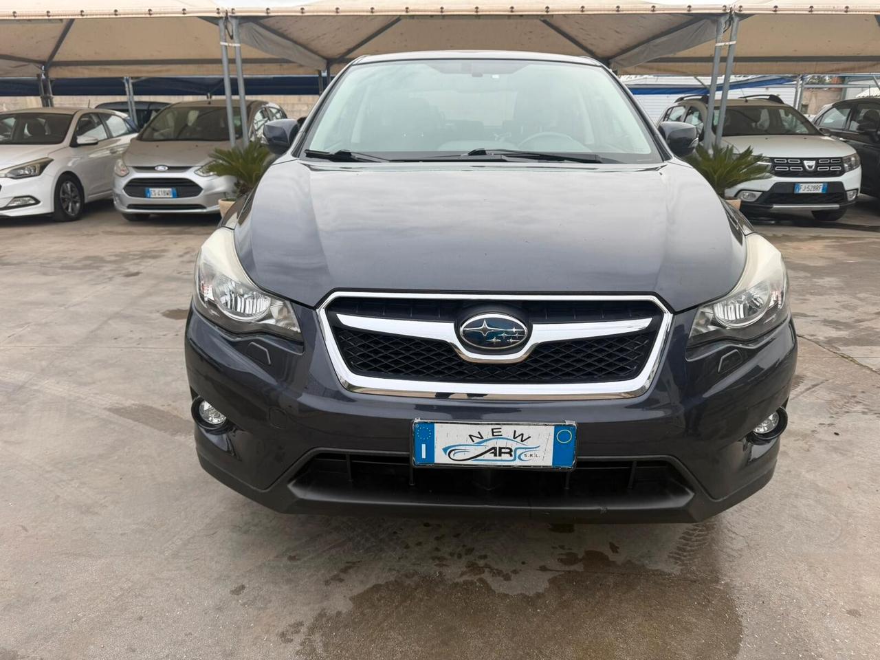 Subaru XV 2.0D-S Exclusive