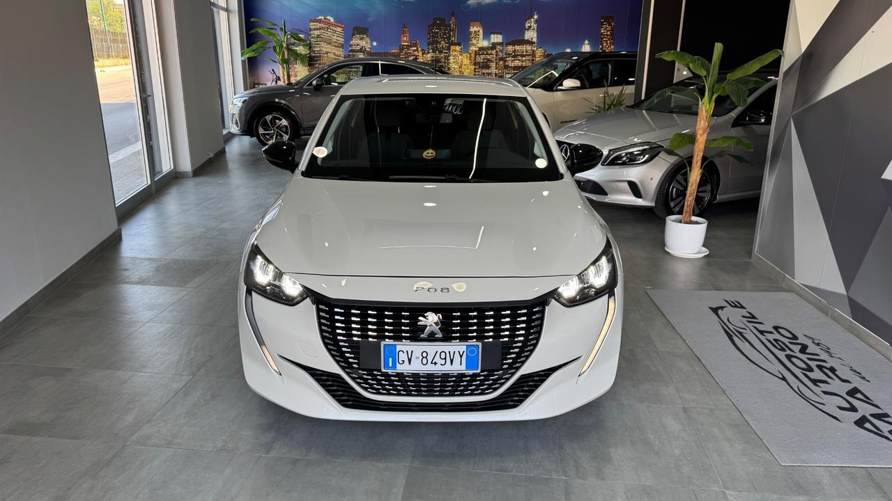 Peugeot 208 PureTech 75 Allure-64.000 km