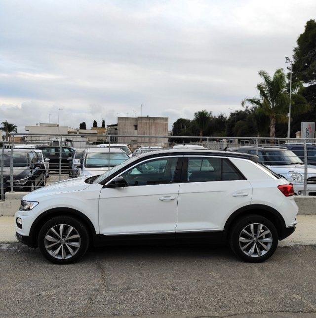 VOLKSWAGEN T-Roc 1.6 TDI SCR Style BlueMotion Technology